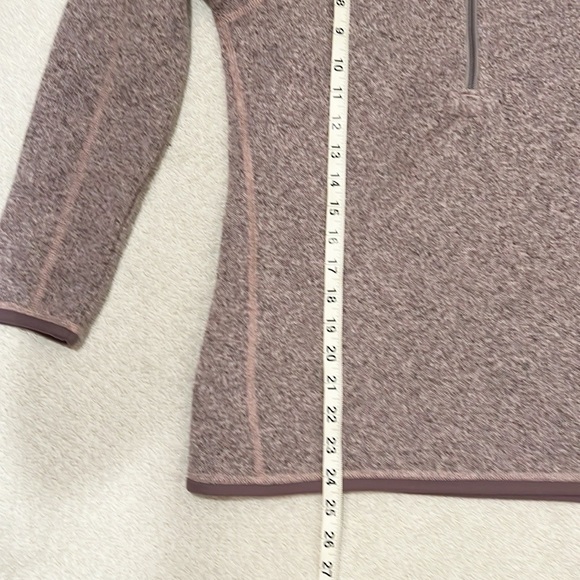 Patagonia Better Sweater 1/4 Zip - Picture 11 of 11